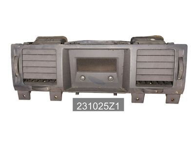 Original Opel Vectra C Lüftungsschlitze + Bordcomputer 09177133