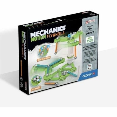 Konstruktionsspiel Geomag