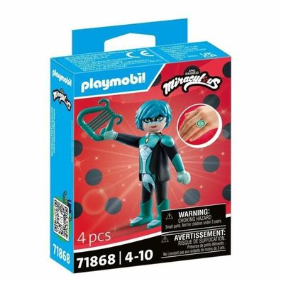 Playset Playmobil 4 Stücke