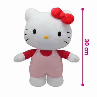 Plüschtier Hello Kitty 30 cm