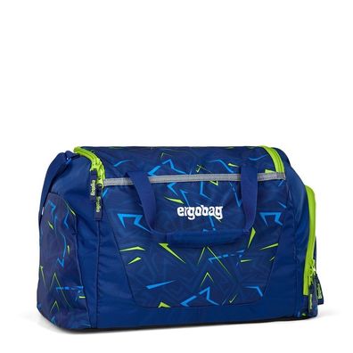 ergobag Sporttasche, SpitzenreitBär, Mädchen & Jungen