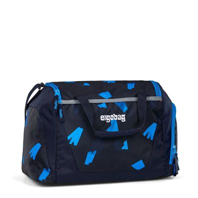 ergobag Sporttasche, VerfolgBärjagd, Mädchen & Jungen