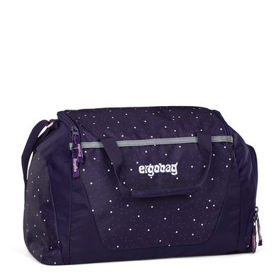 ergobag Special Edition Sporttasche, REFLEX GLOW - SternguckBär, Mädchen & Jungen