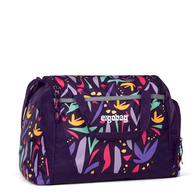 ergobag Special Edition Sporttasche, LUMI - AmBärzonas, Mädchen & Jungen