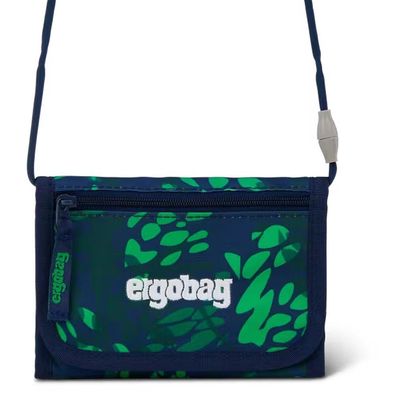 ergobag Brustbeutel, DrachenbezwingBär, Mädchen & Jungen