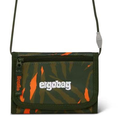 ergobag Brustbeutel, ExBärdition, Mädchen & Jungen