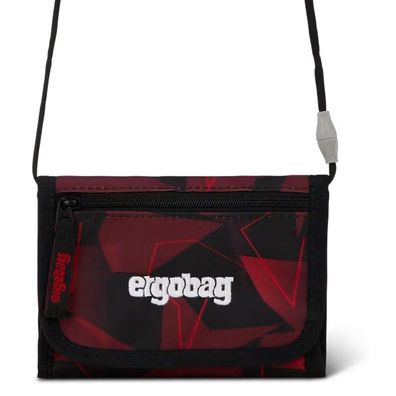 ergobag Brustbeutel, UnaufhaltBär, Mädchen & Jungen
