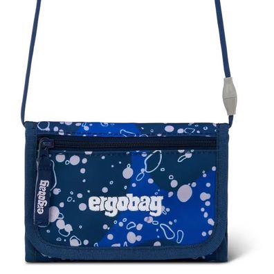 ergobag Brustbeutel, OzeanBärwohner, Mädchen & Jungen