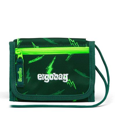 ergobag Brustbeutel, LUMI - Bärtastisch, Mädchen & Jungen