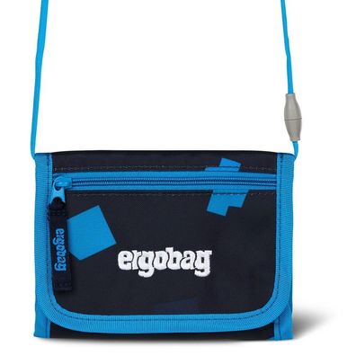 ergobag Brustbeutel, VerfolgBärjagd, Mädchen & Jungen