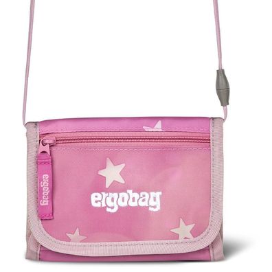 ergobag Brustbeutel, WolkenzauBär, Mädchen & Jungen