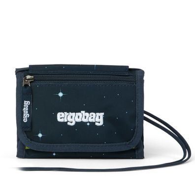 ergobag Brustbeutel, GALAXY - KoBärnikus, Mädchen & Jungen