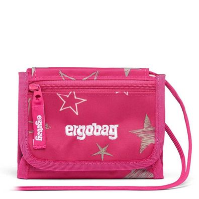ergobag Brustbeutel, SternzauBär, Mädchen & Jungen