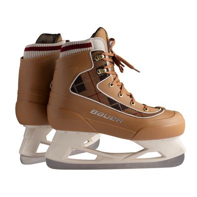 Schlittschuhe Bauer Rec Chamonix Senior - Größe: 46
