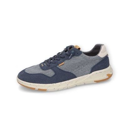 Dockers Sneaker - Navy Textil