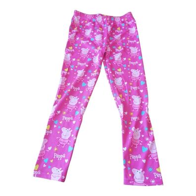 Peppa Pig Leggins Motiv "Sonnenschein und gute Laune" - Größe: 128
