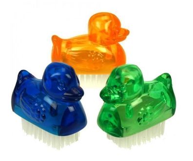 Elina Handwaschbuerste Ente, 5,5 cm, 1 Stueck (Reinigung)