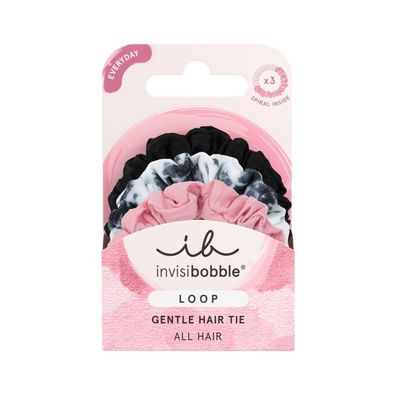 invisibobble Haargummi Loop Be Gentle, 3 St