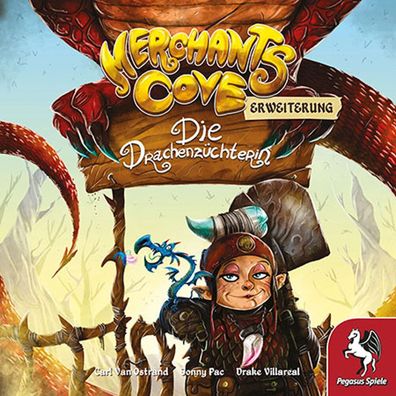 Merchants Cove - Die Drachenzüchterin Erweiterung