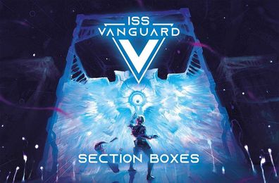 ISS Vanguard - Section Boxes Zubehör