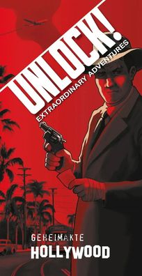 Unlock! Extraordinary Adventures | Geheimakte Hollywood - Einzelszenario