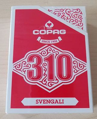 Copag 310 - Svengali Deck