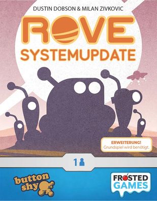 ROVE | Systemupdate - Erweiterung