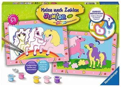 Süße Ponys