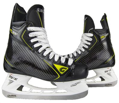 Schlittschuhe Graf PK7900 Pro Senior - Größe: 10 (EU44 2/3) Passform: