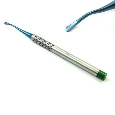 Wuzelheber nach Luxator Grün