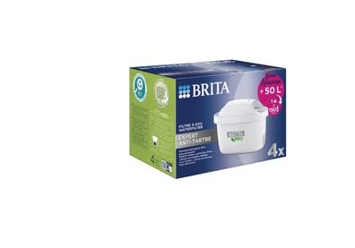 BRITA Maxtra pro kalk expert Wasserfilter (4er-Pack)