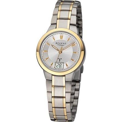 Regent - Armbanduhr - Damen - Funk - FR-271