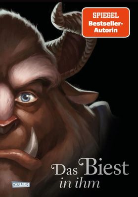 Disney - Villains 2: Das Biest in ihm | Serena Valentino (u. a.) | Buch | 224 S