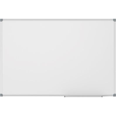MAUL Weiáwandtafel Standard, (B)1.200 x (H)900 mm, grau
