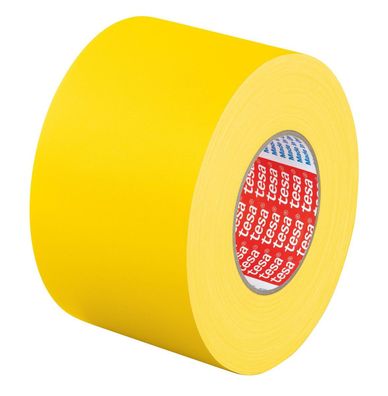 tesa Gewebeband 4651 Premium, 50 mm x 50 m, gelb
