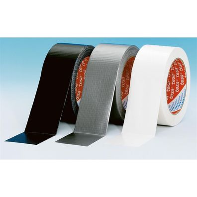 tesa Folienband extra Power Universal, 50 mm x 25 m, weiá