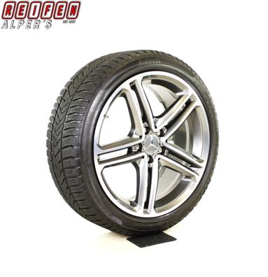 Mercedes CLS C257 W257 19zoll WINTER RÄDER REIFEN A2574011200