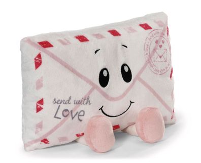 Kuscheltier Love Brief NICI GREEN, NICI, 62619,