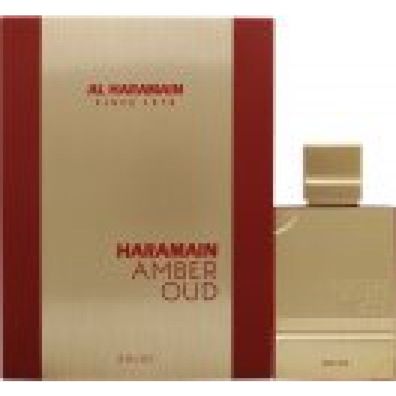 Al Haramain Amber Oud Rouge Eau De Parfum Spray 60ml Für Männer