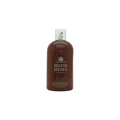 M. Brown Re-Charge Black Pepper Bath & Shower Gel