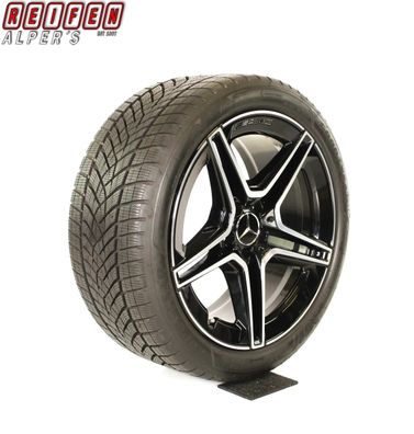 Mercedes CLS C257 W257 AMG 19zoll Winterräder A2574011500-1600 TOP orig,