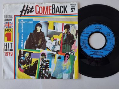 The Boomtown Rats - I Don't Like Mondays 7'' Vinyl Germany