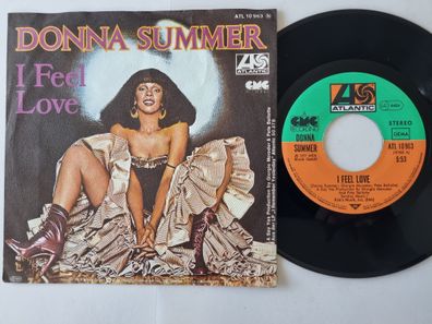 Donna Summer - I Feel Love 7'' Vinyl Germany