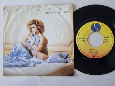 Madonna - Material Girl 7'' Vinyl Germany