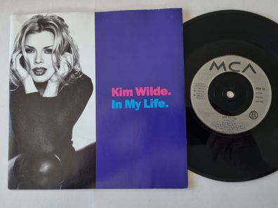 Kim Wilde - In My Life 7'' Vinyl UK