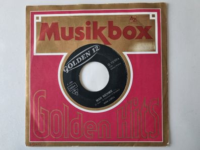 Nina Lizell - Man nehme… 7'' Vinyl Germany