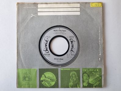 Sniff 'n' the Tears - Driver's Seat 7'' Vinyl Germany