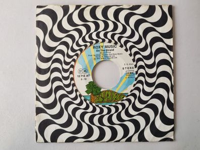 Roxy Music - Do The Strand 7'' Vinyl Germany