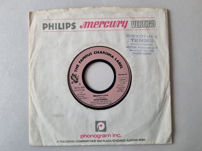 Peter Gabriel - Modern Love 7'' Vinyl Germany