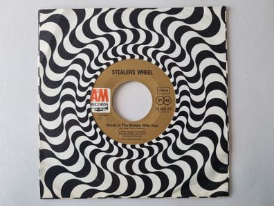 Stealers Wheel - Stuck In The Middle With You 7'' Vinyl Germany